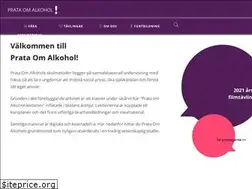 Sites similar to prataomalkohol.se