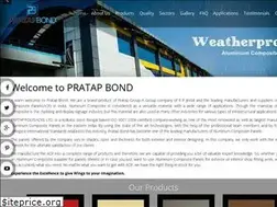 Sites similar to pratapbond.com
