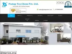 Sites similar to pratapchem.com