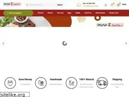 Sites similar to pratapchicken.com