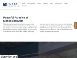 Sites similar to pratapheritage.com