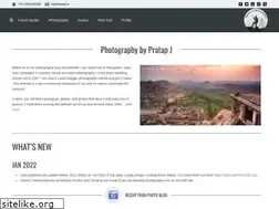 Sites similar to pratapj.com