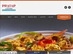 Sites similar to prataplunchhome.com