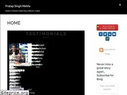 Sites similar to pratapmehta.com