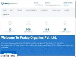 Sites similar to prataporganics.com