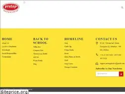 Sites similar to pratapplastics.com