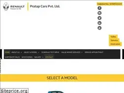 Sites similar to prataprenault.in