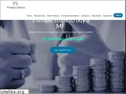 Sites similar to pratapsahoo.com