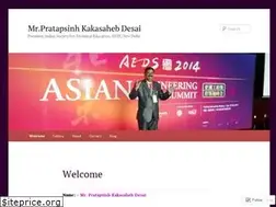 Sites similar to pratapsinhdesai.wordpress.com