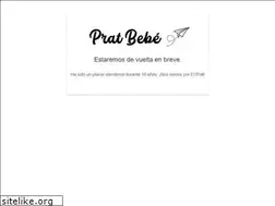 Sites similar to pratbebe.com