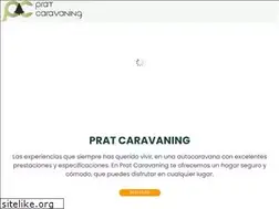 Sites similar to pratcaravaning.es