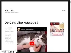 Sites similar to pratchet.com