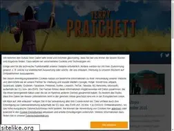 Sites similar to pratchett-buecher.de