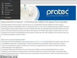 Sites similar to pratec.de