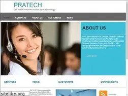 Sites similar to pratech.com