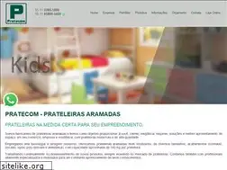Sites similar to pratecom.com.br