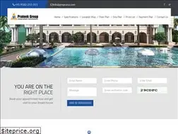 Sites similar to prateek-grand-city.com