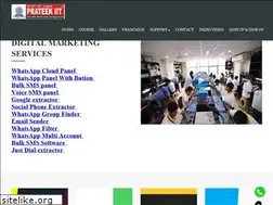 Sites similar to prateekiit.com
