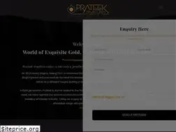 Sites similar to prateekjewellers.in