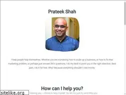 Sites similar to prateekshah.com
