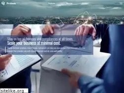 Sites similar to prateektechnosoft.com
