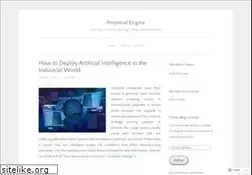 Sites similar to prateekvjoshi.com