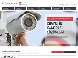 Sites similar to pratek.com.tr