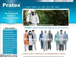Sites similar to prateks.com