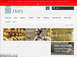 Sites similar to pratelskedary.cz