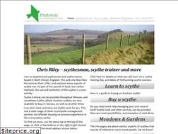 Sites similar to pratensis.net