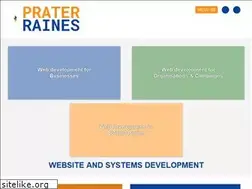 Sites similar to praterraines.co.uk