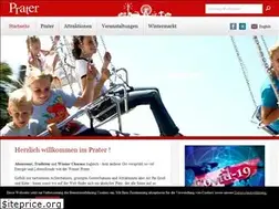 Sites similar to praterwien.com