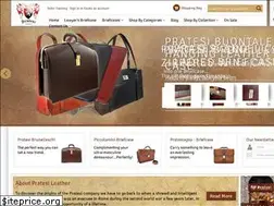 Sites similar to pratesileather.com