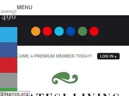 Sites similar to pratesiliving.com