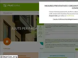 Sites similar to pratespais.com