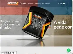 Sites similar to pratfix.com.br