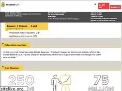 Sites similar to pratham.org.uk