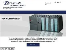 Sites similar to prathamautomation.com