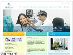 Sites similar to prathamenthospital.com