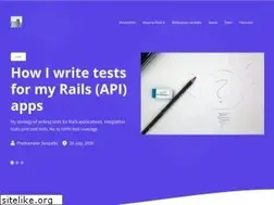 Sites similar to prathamesh.tech