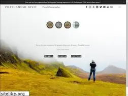 Sites similar to prathameshdixit.com