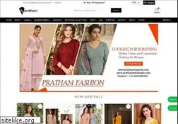 Sites similar to prathamexports.com