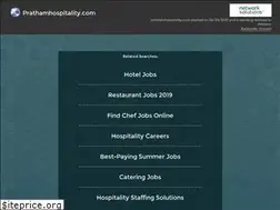Sites similar to prathamhospitality.com