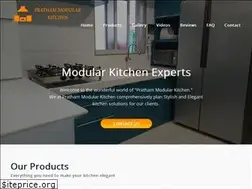 Sites similar to prathamkitchens.com