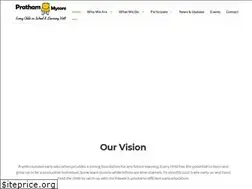 Sites similar to prathammysore.org