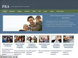 Sites similar to pratherapists.com