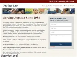 Sites similar to pratherlawgroup.com