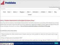 Sites similar to prathilaba.com
