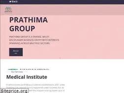 Sites similar to prathimagroup.net