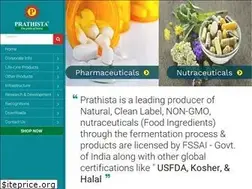 Sites similar to prathista.com